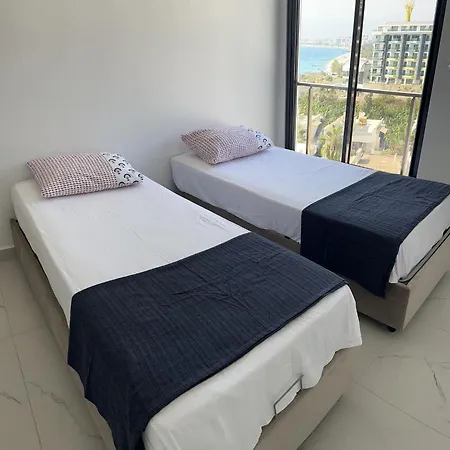 Apartment Boutique Xv Alanya Bay, Vue Exceptionnelle Sur *