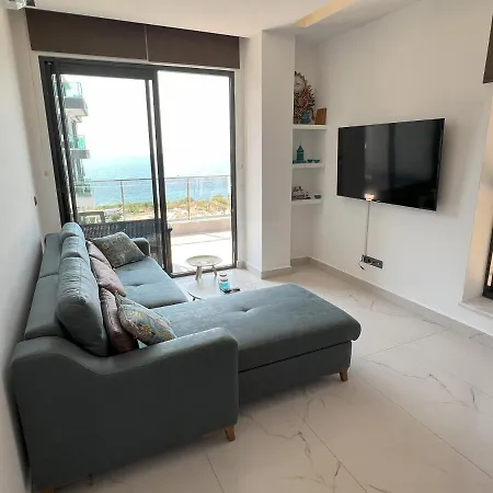 Boutique Xv Alanya Bay, Vue Exceptionnelle Sur * Kargicak (Alanya)