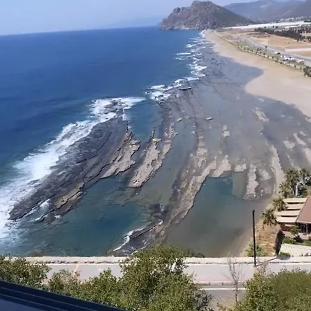 Boutique Xv Alanya Bay, Vue Exceptionnelle Sur Apartment