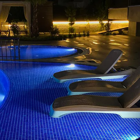 Boutique Xv Alanya Bay, Vue Exceptionnelle Sur Apartment