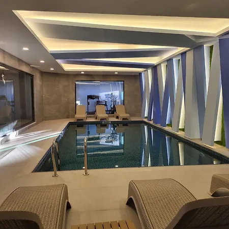 Boutique Xv Alanya Bay, Vue Exceptionnelle Sur Apartment *