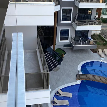 Boutique Xv Alanya Bay, Vue Exceptionnelle Sur Kargicak (Alanya)