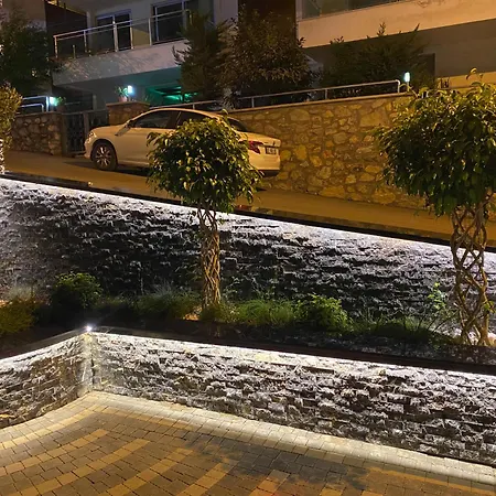 Boutique Xv Alanya Bay, Vue Exceptionnelle Sur Apartment