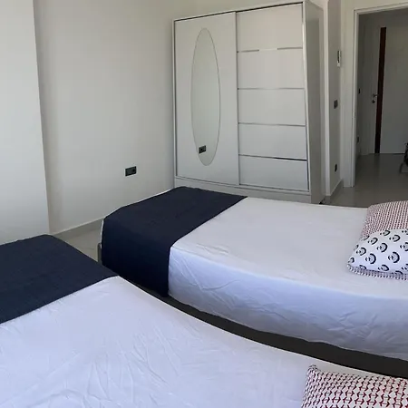 Boutique Xv Alanya Bay, Vue Exceptionnelle Sur Apartment