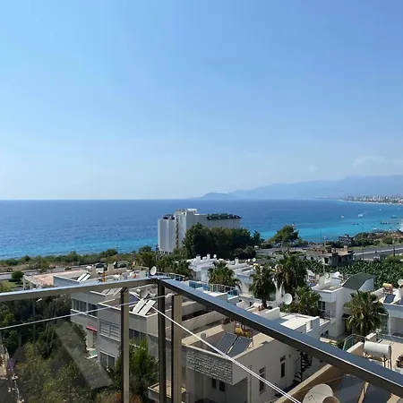 Boutique Xv Alanya Bay, Vue Exceptionnelle Sur * Kargicak (Alanya)